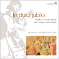 TOWER RECORDS ONLINE㤨Concertino A Tre/IN DULCI JUBILO -CHRISTMAS MUSIC FOR TRUMPET, VOICE & ORGANJ.L.KREBS/B.KROL/J-F.DANDRIEU/ETCCONCERTINO A TRE[GEN85518]פβǤʤ2,711ߤˤʤޤ