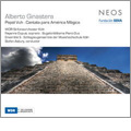 Ginastera: Popol Vuh, Cantata para America Magica / Stefan Asbury, WDR Sinfonieorchester Koln, etc Ginastera: Popol Vuh, Cantata para America Magica / Stefan Asbury, WDR Sinfonieorchester Koln, etc
