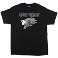 Minor Threat T-shirt (black) Lサイズ