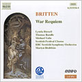 Britten: War Requiem / Brabbins, BBC Scottish Symphony