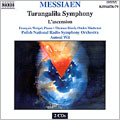 メシアン:トゥーランガリラ交響曲/キリストの昇天