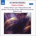 SchoenbergRobert Craft Schoenberg Collection  1 - Gurre-LiederStephen O'Mara[8557518]