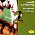 ブラームス:ハンガリー舞曲集(全21曲)/大学祝典序曲/セレナード第1番・第2番/悲劇的序曲