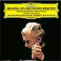 ブラームス: ドイツ・レクイエム / ヘルベルト・フォン・カラヤン, ウィーン・フィルハーモニー管弦楽団