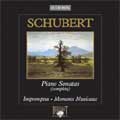 Schubert : Piano Sonatas (Wallet Version) Schubert : Piano Sonatas (Wallet Version)