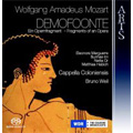 Mozart: Demofoonte (5/24-25/2007)  / Bruno Weil(cond), Capella Coloniensis, Matthias Habich(narrator), Eleonore Marguerre(S), etc