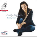 Emily Beynon -Flute & Friends: H.Tann, A.Beach, A.Beamish, etc  / Henk Rubingh(vn), Marijn Mijnders(vn), etc