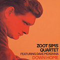 Zoot Sims Quartet &Dave McKenna/Down Home[LHJ10198]