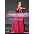 Donizetti: Lucrezia Borgia / Bertrand de Billy, Bavarian State Opera Orchestra & Chorus, Edita Gruberova, etc