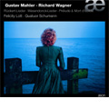 Mahler: Ruckert Lieder; Wagner: Wesendonck Lieder, Tristan und Isolde -Prelude & Liebestod, etc / Felicity Lott(S), Quatour Schumann