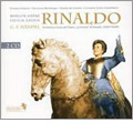 Handel: Rinaldo / John Fisher, Teatro la Fenice Orchestra & Chorus, Marilyne Horne, Cecilia Gasdia, etc