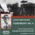 إࡦեȥ󥰥顼/Bruckner  Symphony no 8 / Furtwangler, VPO[ARPCD118]