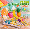 TWO FOUR/FRESH COMMUNICATION[LACD-0116]