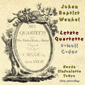 ヴァンハル: 後期弦楽四重奏曲集 (8/20/2008) / ハイドン・シンフォニエッタ・トウキョウ ヴァンハル: 後期弦楽四重奏曲集 (8/20/2008) / ハイドン・シンフォニエッタ・トウキョウ