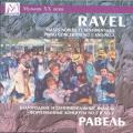 Ravel: Piano Concertos, Valse Noble et Sentimentales, etc / Polina Fedotova, Vladislav Tchernushenko, St.Petersburg State Capella SO