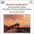 Rimsky-Korsakov: Orchestral Works Rimsky-Korsakov: Orchestral Works