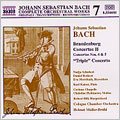 Naxos Bach Edition 7 - Bach: Brandenburg Concertos II