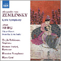 Zemlinsky: Lyric Symphony Op.18; A.Berg: 3 Pieces from the Lyric Suite / Hans Graf, Houston SO, etc