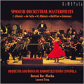 スペイン管弦楽名曲集～「三角帽子」組曲／ロス＝マルバ＆ スペイン放送交響楽団