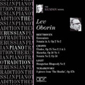 The Igumnov School - Lev Oborin: Beethoven, Chopin, Liszt, etc