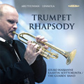 Trumpet Rhapsody - A.Arutiunian: Trumpet Concerto; J.Linkola: Trumpet Concerto No.2, etc / Jouko Harjanne, Elias Seppala, The Guards' Band, etc