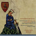 The Troubador & the Nun -De Bornelh, Bingen, C.de Dia, Ventadorn, etc / Evelyn Tubb(S), Michael Fields(hp/lute/theorbo), etc