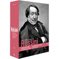 Rossini -Early Operas / Gianluigi Gelmetti, Stuttgart SWR Radio SO, Michael Hampe(dir), etc