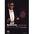 Mendelssohn: Symphony No.3 Op.56 "Scottish"; Bartok: The Miraculous Mandarin Suite; etc / Christoph von Dohnanyi, VPO