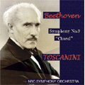 Beethoven: Symphony No.9 "Choral" Op.125 (3/31, 4/1/1952); Verdi :Gloria all'Egitto, ad Iside (3/26, 4/2/1949) / Arturo Toscanini(cond), NBC SO, etc