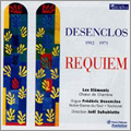 A.Desenclos: Requiem, Nos Autem, O Salutaris, etc / Frederic Desenclos, Joel Suhubiette, Les Elements Chamber Choir A.Desenclos: Requiem, Nos Autem, O Salutaris, etc / Frederic Desenclos, Joel Suhubiette, Les Elements Chamber Choir
