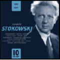쥪ݥɡȥե/Leopold Stokowski (10-CD Wallet Box)[231059]