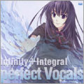 Infinity + Integral Perfect Vocals -Never7, Ever17, Remember11, 12Riven-