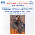 The Lark Ascending-Violin Showpieces The Lark Ascending-Violin Showpieces