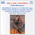 The Lark Ascending-Violin Showpieces
