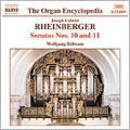 Rheinberger: Works for Organ Vol.4