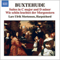 Buxtehude: Harpsichord Music Vol.1 / Lars Ulrik Mortensen(cemb)