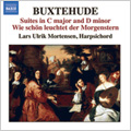 Buxtehude: Harpsichord Music Vol.1 / Lars Ulrik Mortensen(cemb) Buxtehude: Harpsichord Music Vol.1 / Lars Ulrik Mortensen(cemb)