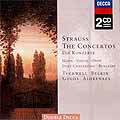 R・シュトラウス:協奏曲全集 R・シュトラウス:協奏曲全集