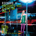RICHARD X PRESENTS HIS X-FACTOR VOLUME ONE[CCCD]