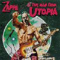 マン・フロム・ユートピア [CD] Zappa, Frank - Man From Utopia - Amazon.com Music