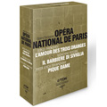 Opera National de Paris - Prokofiev, Rossini, Tchaikovsky