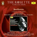 BEETHOVEN:PIANO CONCERTO NO.1-NO.5:WILHELM KEMPFF(p)/PAUL VAN KEMPEN(cond)/BPO