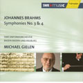 Brahms: Symphony No.3, No.4