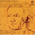 Beethoven: Cello Sonata Op.17, Variations for Cello and Piano Woo45, Duo C Major for Cello & Bassoon / Rebecca Rust(vc), Friedrich Edelmann(fg), Frederick Blum(p)