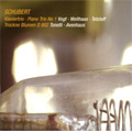 Festival Spannungen 2005-06 -Schubert:Piano Trio No.1 (2006)/Trockne Blumen D.802 (2005):Lars Vogt(p)/Antje Weithaas(vn)/etc
