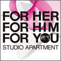 FOR HER  FOR HIM  FOR YOU＜初回限定盤＞