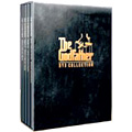ゴッドファーザー DVD コレクション ゴッドファーザー DVD コレクション