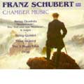 Schubert: Chamber Music / Brandis Quartet, et al