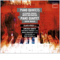Borodin: Piano Quintet in C minor; Mahler: Piano Quartet in A minor; Shostakovich: Piano Quintet Op.57 (10/2007) / Jolanta Munch(p), Camerata Quartet Borodin: Piano Quintet in C minor; Mahler: Piano Quartet in A minor; Shostakovich: Piano Quintet Op.57 (10/2007) / Jolanta Munch(p), Camerata Quartet