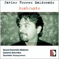 MALDONADO:EXABRUPTO/TIENTO/UNEXPECTED CLOCK IN THE MIRRORS/ETC:LORRAINE VAILLANCOUR(cond)/NOUVEL ENSEMBLE MODERNE/ETC MALDONADO:EXABRUPTO/TIENTO/UNEXPECTED CLOCK IN THE MIRRORS/ETC:LORRAINE VAILLANCOUR(cond)/NOUVEL ENSEMBLE MODERNE/ETC